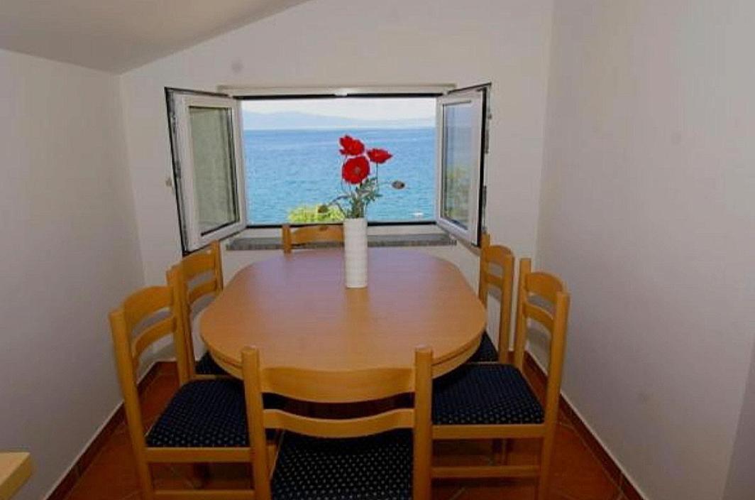 Villa Bionda Malinska Zimmer foto