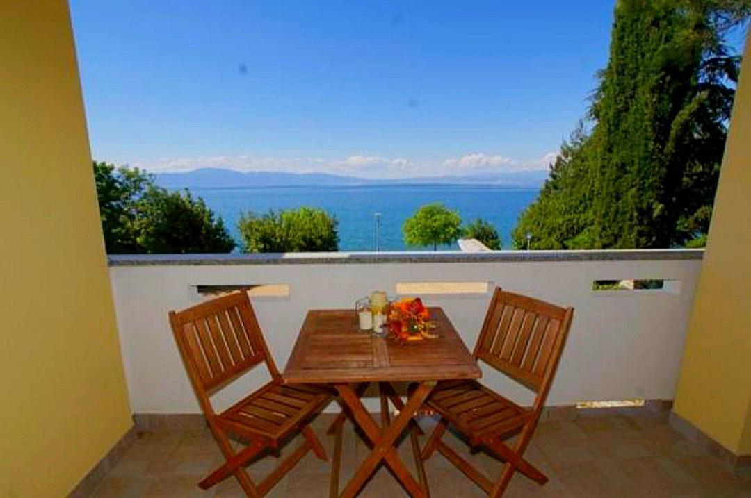 Villa Bionda Malinska Zimmer foto